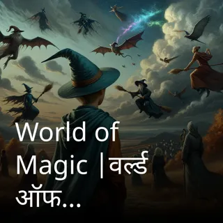 World of Magic |वर्ल्ड ऑफ मैजिक |Author - Anchit World of Magic |वर्ल्ड ऑफ मैजिक |Author - Anchit
