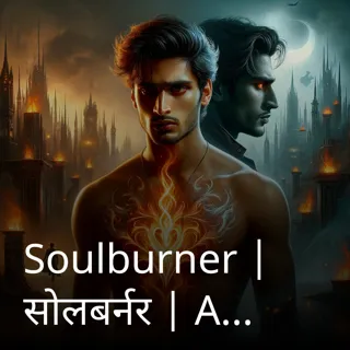 Soulburner | सोलबर्नर | Author - Mr. Hulk Soulburner | सोलबर्नर | Author - Mr. Hulk