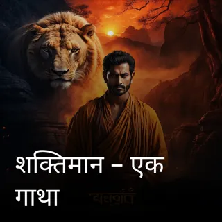 शक्तिमान – एक गाथा
