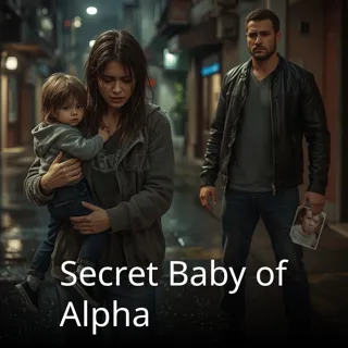 Secret Baby of Alpha