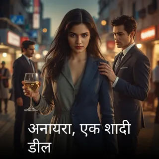 अनायरा, एक शादी डील