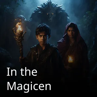 In the Magicen