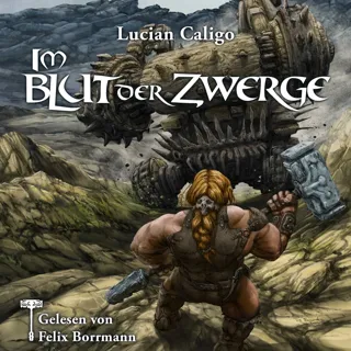 Im Blut Der Zwerge - Godwanas Blut 1