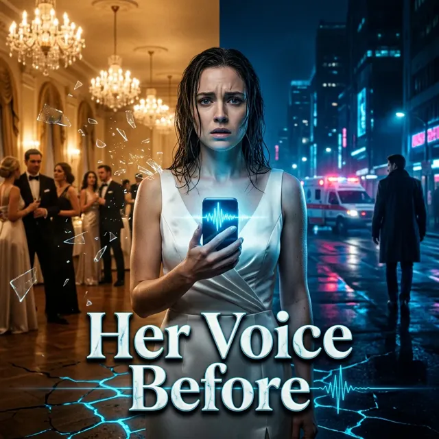 Her Voice Before Her Voice Before