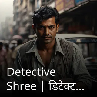 Detective Shree | डिटेक्टिव श्री | Author - Shubham Kumbhar