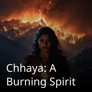 Chhaya: A Burning Spirit Chhaya: A Burning Spirit