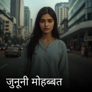 जुनूनी मोहब्बत जुनूनी मोहब्बत