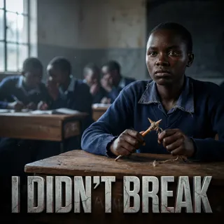 I Didn't Break I Didn't Break