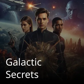 Galactic Secrets Galactic Secrets