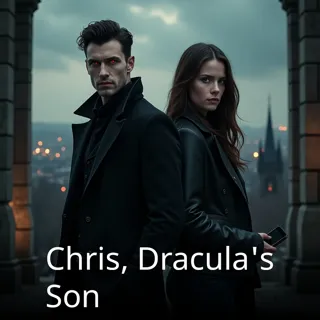 Chris, Dracula's Son Chris, Dracula's Son