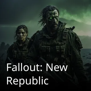 Fallout: New Republic Fallout: New Republic