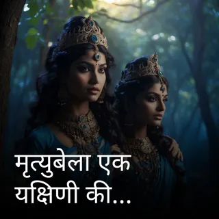 मृत्युबेला एक यक्षिणी की कहानी मृत्युबेला एक यक्षिणी की कहानी