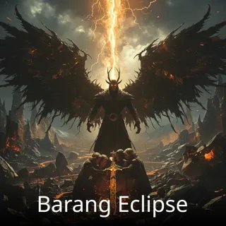 Barang Eclipse Barang Eclipse
