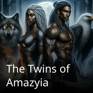 The Twins of Amazyia The Twins of Amazyia