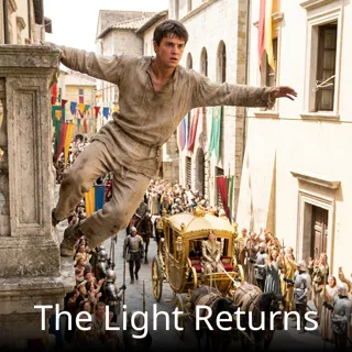 The Light Returns The Light Returns