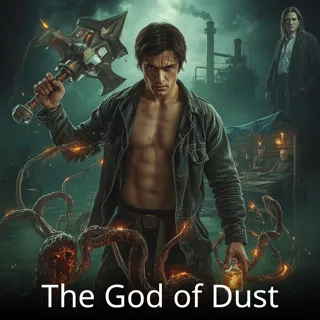 The God of Dust The God of Dust