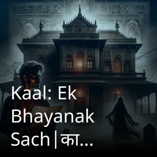 Kaal: Ek Bhayanak Sach|काल: एक भयानक सच|Author-Ysveer Shing Raj Kaal: Ek Bhayanak Sach|काल: एक भयानक सच|Author-Ysveer Shing Raj