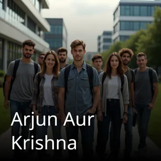 Arjun Aur Krishna 