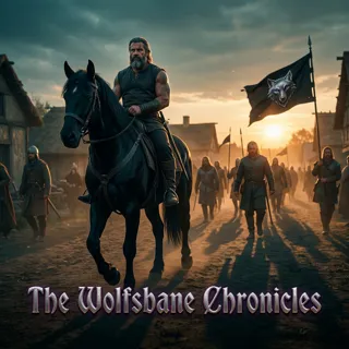 The Wolfsbane Chronicles