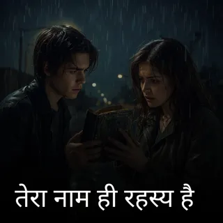 तेरा नाम ही रहस्य है तेरा नाम ही रहस्य है