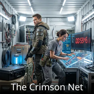 The Crimson Net