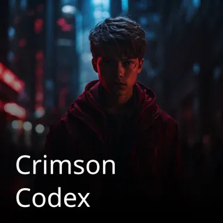 Crimson Codex Crimson Codex