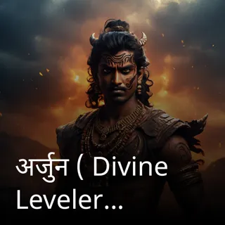 अर्जुन ( Divine Leveler) अर्जुन ( Divine Leveler)