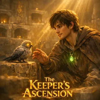 The Keeper's Ascension The Keeper's Ascension