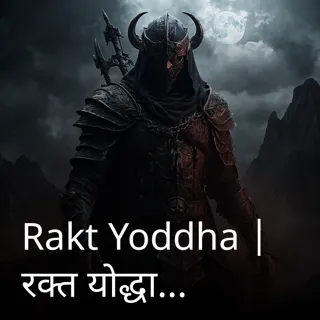 Rakt Yoddha | रक्त योद्धा | Author - Mister A. Rakt Yoddha | रक्त योद्धा | Author - Mister A.
