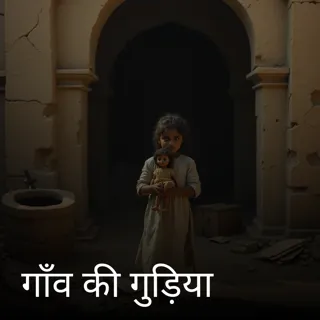 गाँव की गुड़िया