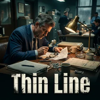 Thin Line Thin Line
