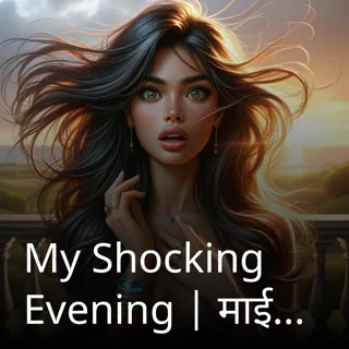 My Shocking Evening | माई शॉकिंग इवनिंग| Author - Kriti Mondal My Shocking Evening | माई शॉकिंग इवनिंग| Author - Kriti Mondal