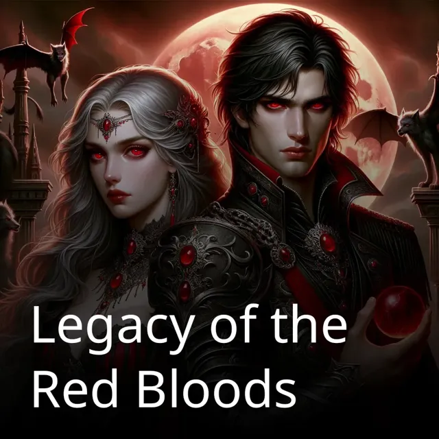 Legacy of the Red Bloods Legacy of the Red Bloods