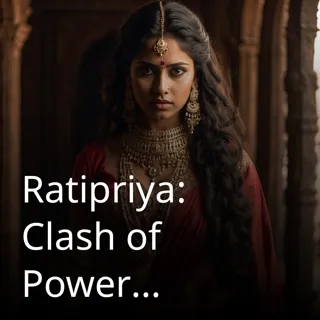 Ratipriya: Clash of Power | रतिप्रिया: क्लैश ऑफ पावर| Author - Shreyakshi Singh Ratipriya: Clash of Power | रतिप्रिया: क्लैश ऑफ पावर| Author - Shreyakshi Singh