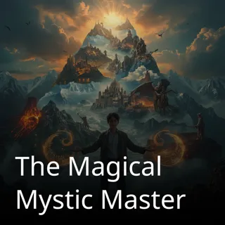 The Magical Mystic Master The Magical Mystic Master