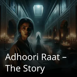 Adhoori Raat – The Story Adhoori Raat – The Story