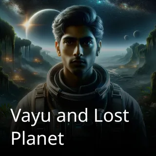 Vayu and Lost Planet Vayu and Lost Planet