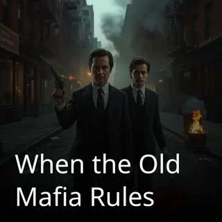 When the Old Mafia Rules