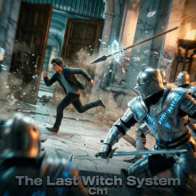 The Last Witch System Ch1 The Last Witch System Ch1