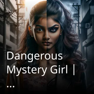 Dangerous Mystery Girl | डेंजरस मिस्ट्री गर्ल | Author- Annu Drall Dangerous Mystery Girl | डेंजरस मिस्ट्री गर्ल | Author- Annu Drall