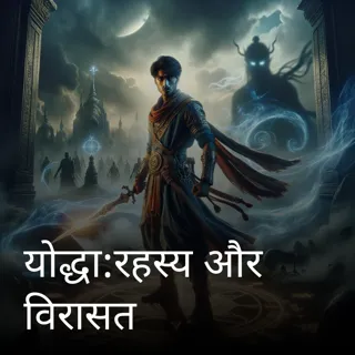 योद्धा:रहस्य और विरासत योद्धा:रहस्य और विरासत