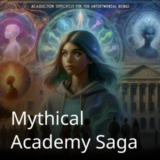 Mythical Academy Saga