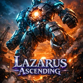 Lazarus Ascending Lazarus Ascending