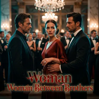 Woman Between Brothers Woman Between Brothers