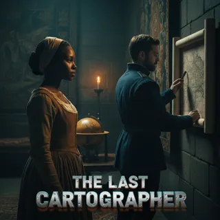 The Last Cartographer