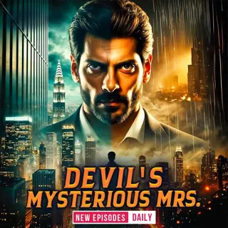  Devil's Mysterious Mrs. | डेविल्स मिस्टेरियस मिसेज़ | Author - Kiara Sharma 