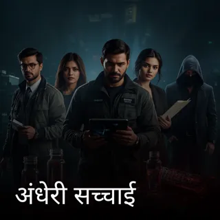 अंधेरी सच्चाई अंधेरी सच्चाई