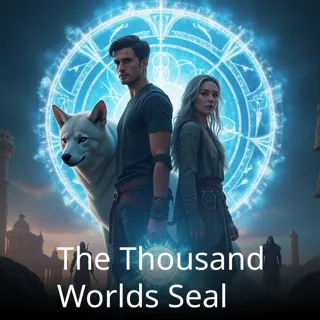 The Thousand Worlds Seal The Thousand Worlds Seal