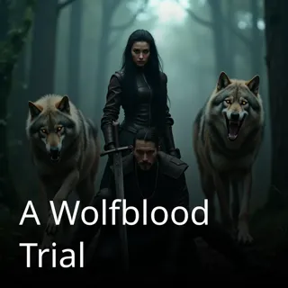 A Wolfblood Trial