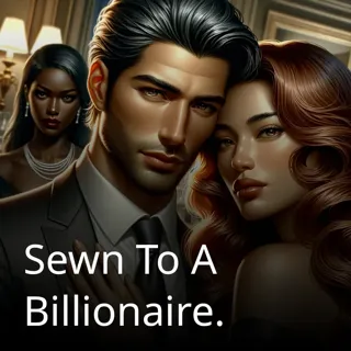 Sewn to a Billionaire Sewn to a Billionaire